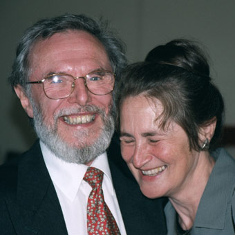 Paul and Claire