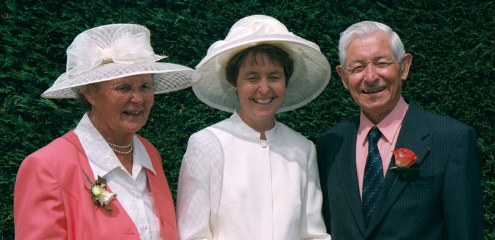 Bobs, Liz and Phil