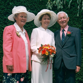 Bobs, Liz and Phil