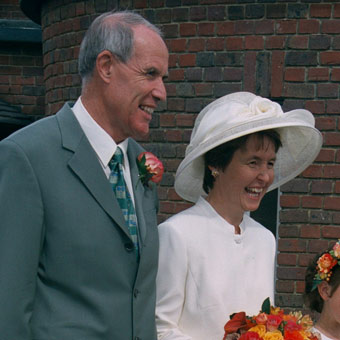 Leaving the church