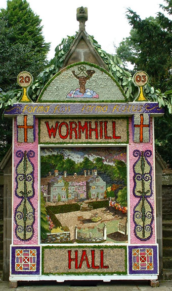 More well-dressing