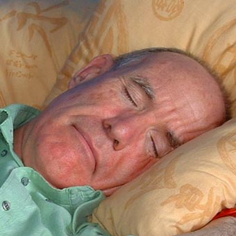 It's all to much for John and Pepi