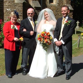 Gerry, John, Lizzo and Rich