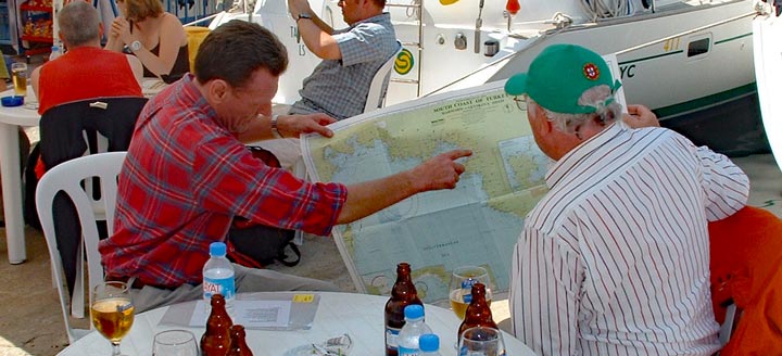 Graham outlines plans to Ian