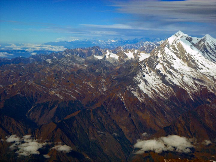 The Himalayas