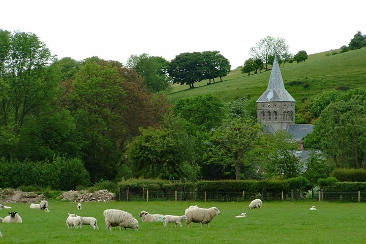 East Meon Church