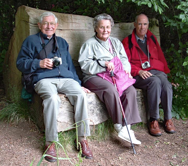 Phil, Bobs and John
