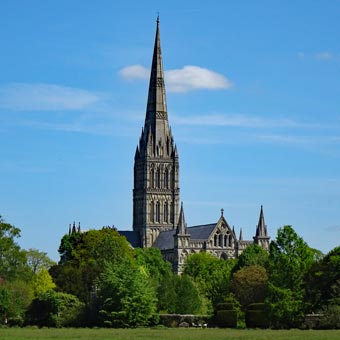 Salisbury catherdral