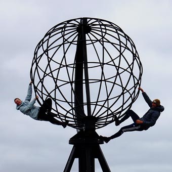 Also at The North Cape