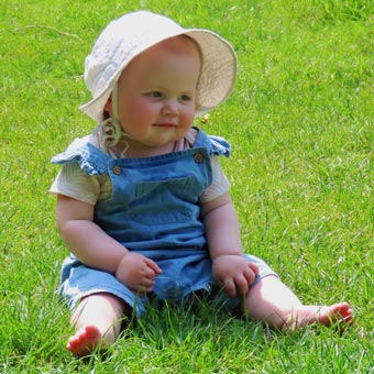 Robyn - on her own!