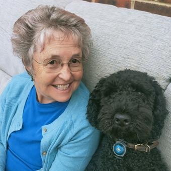 Liz and Toby